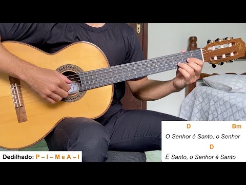 Deus É Santo - CNBB