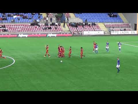 20190823 - IFK Eskilstuna - Syrianska Eskilstuna IF, 3-3