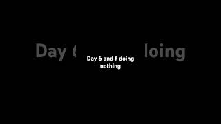 Day six of doing nothing #funnyimages ￼
