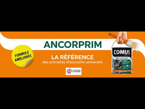 Primaire d'accrochage universel - Ancorprim COMUS