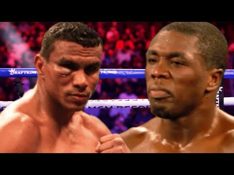 Andre Berto vs Juan Urango Full Highlights - Boxing #boxing #sports