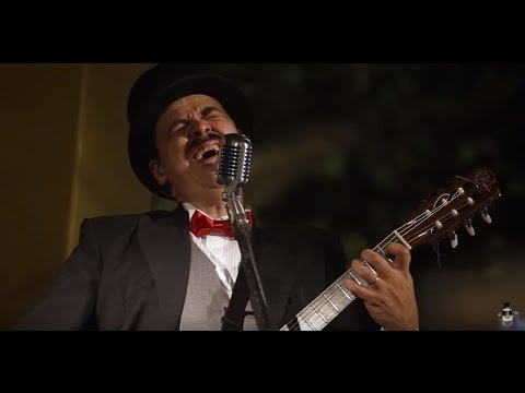 Trem da Fumaça | Comparsa Elétrica - O Filme