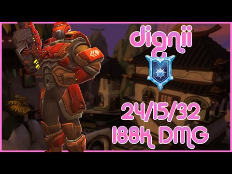 dignii - Viktor (PC) PaladinsTube