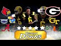 College Football 26 Road To Glory Dual Threat QB Hezikiah Downs EP 1 The Decision