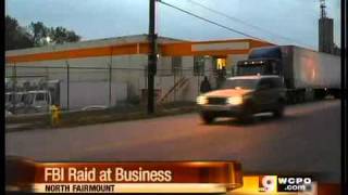 FBI conducts raid at local business