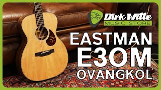 Video thumbnail for Dirk Witte | Eastman E3OME by Dirk Witte Music Store