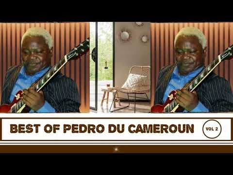 BEST OF PEDRO DU CAMEROUN - ( VOL 2 )