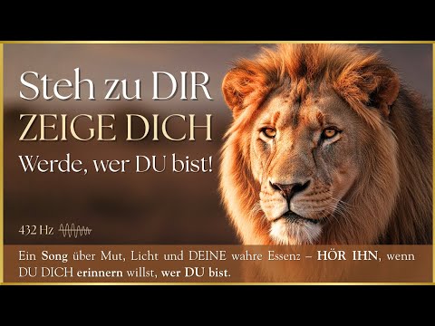 Löwenherz – Steh zu dir, zeige dich, werde wer du bist