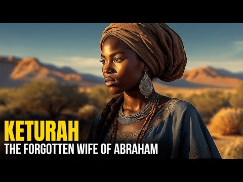 Keturah:  Abraham's Third Wife - WHO Were Her REAL Descendants? | Hidden Bible Stories