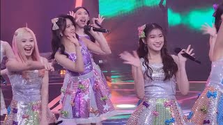 Download lagu 'Wotagei Lagu Heavy Rotation' JKT48 at Konser Pestaria Indosiar 27 Des 2022 mp3