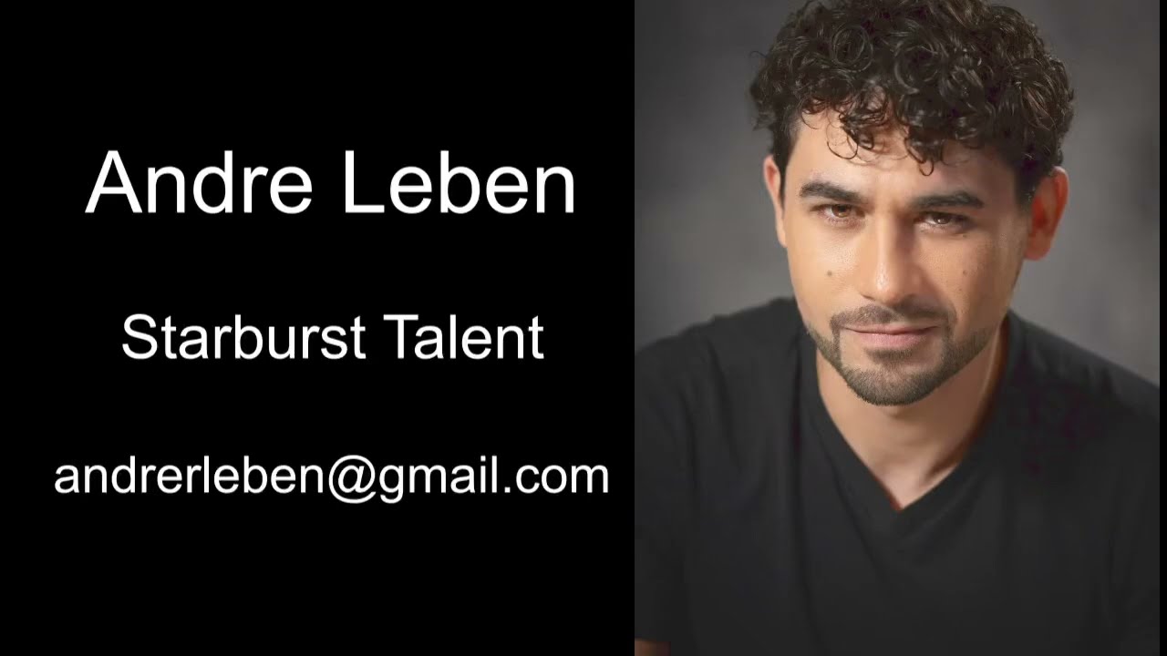 Promotional video thumbnail 1 for Andre Leben