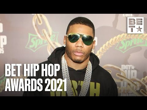 Nelly Is 2021's BET I Am Hip Hop Award Recipient | Hip Hop Awards '21