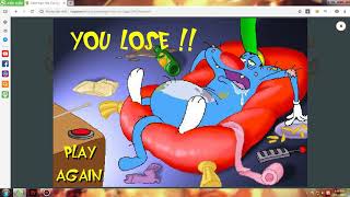 OGGY GAME || Ngôi NHÀ CỦA OGGY || OGGY HOUSE