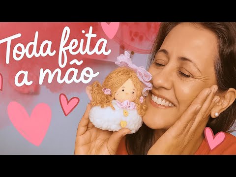 LITTLE DOLL + A SECRET | THIS TYPE OF CRAFTS SELLS ALL YEAR ROUND!💸