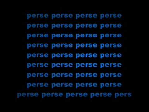 Perse