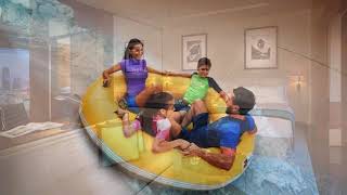 Jumeirah Emirates Towers, Dubai, United Arab Emirates, 5 star hotel