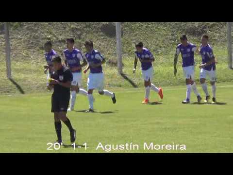 Sub 15 14° Fecha Torneo Clausura 2016 Defensor Sp 1 (A. Moreira) - Nacional 1
