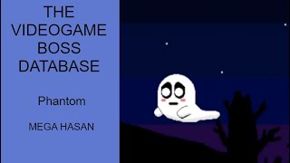 Phantom | MEGA HASAN bossfight