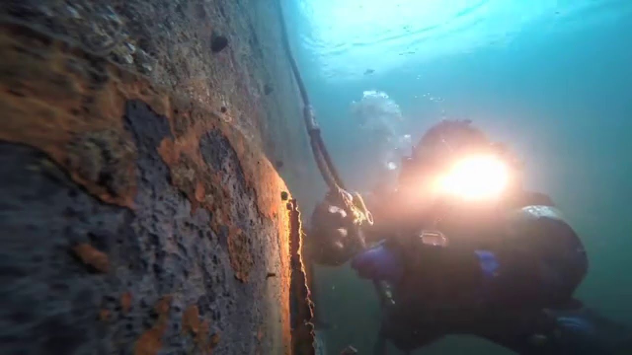 Underwater Construction Work