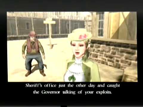 Red Dead Revolver Playstation 2