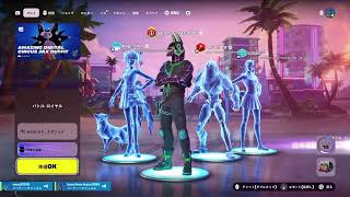 少しFortniteやっていく～　参加型　VCあり