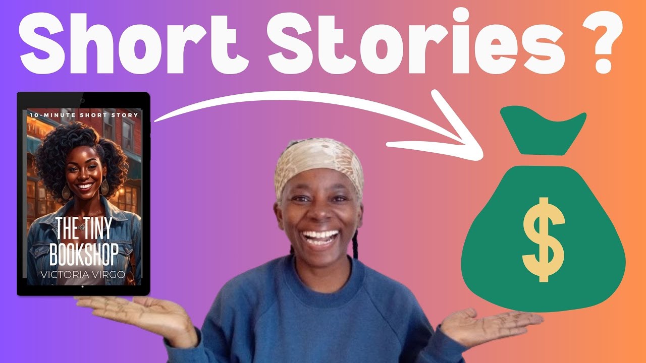 Can You Make Money Writing Short Stories? |Learning to Write and Sell Short Stories Online