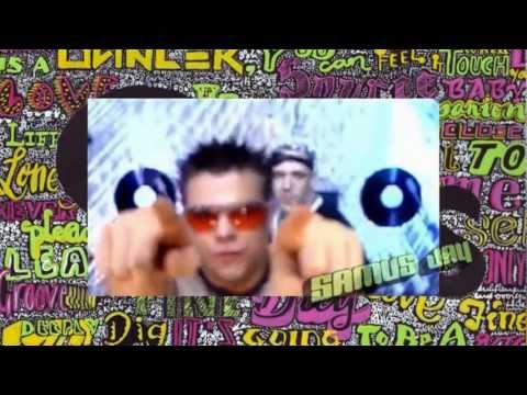 Samus Jay Presents - The Ultimate 90s Video Megamix Trailer