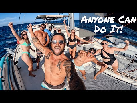 How To Sail The World For Less Than Your Rent! - (Episode 208)