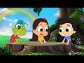 ইকড়ি মিকড়ি চাম চিকড়ি Ikri Mikri Bangla Cartoon Bengali Nu