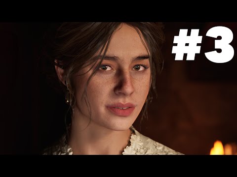 Mafia The Old Country Gameplay Walkthrough Part 3 - ISABELLA (PS5 Pro)