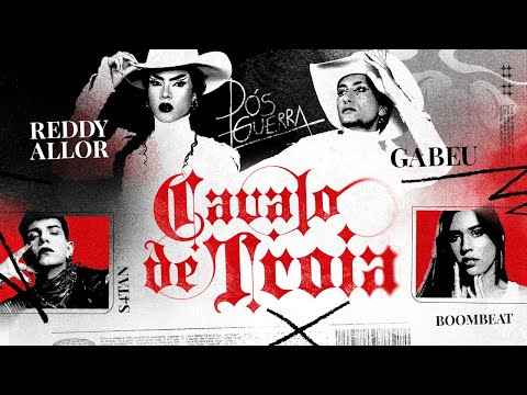 Reddy, Gabeu , Boombeat, S4TAN - Cavalo de Troia (Pós Guerra)