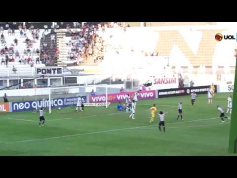 PONTE PRETA 1 X 2 ATLÉTICO-MG - 27/08 - BRASILEIRÃO 2017