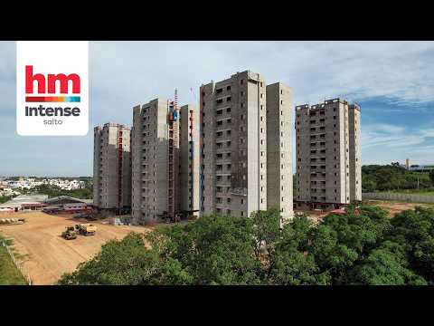 HM Intense Salto| Atualização de Obras | Maio 2026
