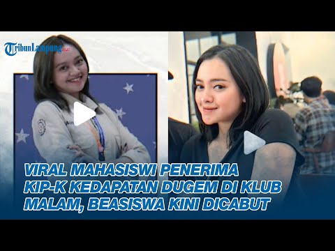 A KIP-K Scholarship Recipient Was Caught Clubbing at a Nightclub, and Her Scholarship Has Now Bee...