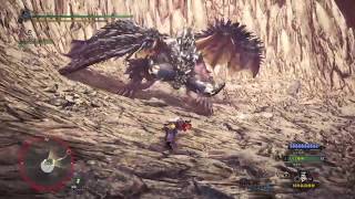 【MHWI】装飾品難易度の低い散弾ヘビィボウガン