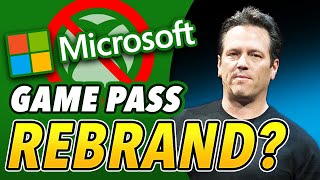 Potential Xbox Game Pass Rebrand is Freaking Everyone Out
