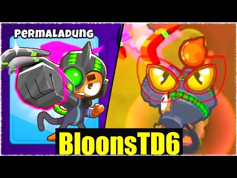 SO NUTZT IHR DEN FEUERBUMERANG! - Bloons TD6 [Deutsch/German]