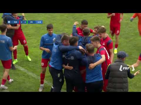 Liga Elitelor U15, finala mare: FCSB - Steaua București 5-0 (Rezumat)