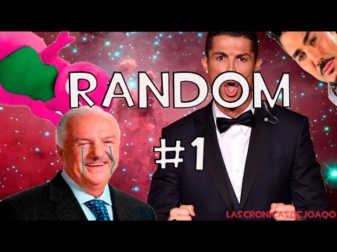 VIDEOS RANDOM #1 | CRISTIANO RONALDO ES UN PERRO