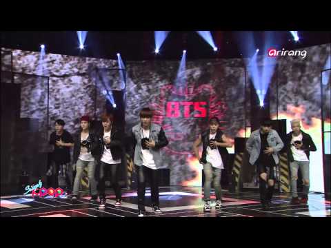 Simply K-Pop-BTS - Danger / 심플리케이팝,방탄소년단,Danger,EP128