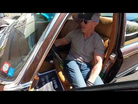 1980 Mercedes-Benz 300SD One owner 10,400 miles 4/28/22