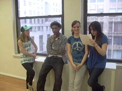 Star Struck Media Promotions' Interview with Jordan Francis-Part 1