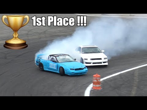 WON MY FIRST DRIFT COMP