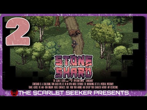 Stoneshard: Way Forward Update | Part 2 - ANOTHER BEAR