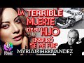 SE ME FUE: LA MUERTE DE SU HIJO INSPIRÓ ESTA CANCIÓN/ MYRIAM HERNÁNDEZ. #baladas #retromusic