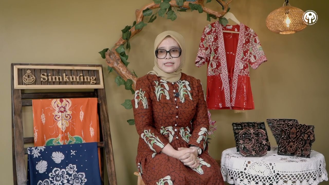 Batik Simkuring Cianjuran