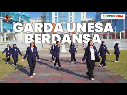 Garda Unesa Berdansa - Official PKKMB UNESA 2024 | Road to PKKMB Unesa 2024