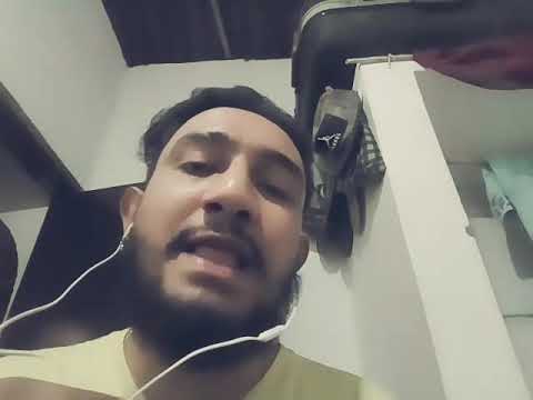 Oya dihai balan hitiye-Cover By Adithya