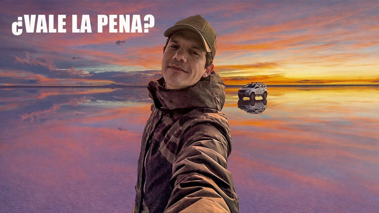 Mi honesta opinión sobre el SALAR DE UYUNI 🇧🇴 Bolivia