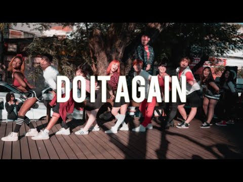 [LIVE] TWICE (트와이스) - Do It Again (다시 해줘) by PHOENIX from Brazil